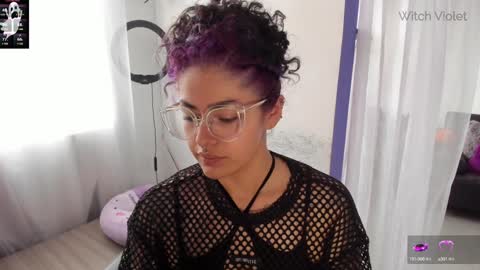 Snapshot of witchofhearts chatting on 02-05-25, 08:25 Luna Violeta A r t i s t online show from 02-05-25, 08:25