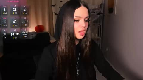 Snapshot of witchwitchblade chatting on 10-29-25, 02:08 the ketty online show from 10-29-25, 02:08