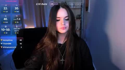 Snapshot of witchwitchblade chatting on 11-20-25, 05:56 the ketty online show from 11-20-25, 05:56