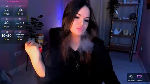 Snapshot of witchwitchblade chatting on 11-24-25, 03:01 the ketty online show from 11-24-25, 03:01