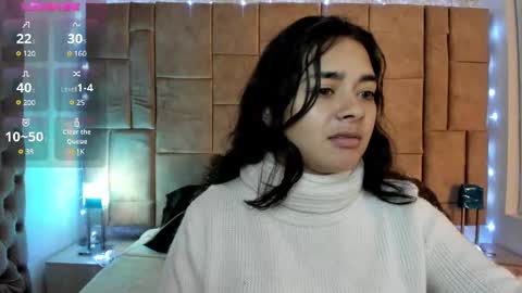 Andrea  online show from 02-14-25, 04:15