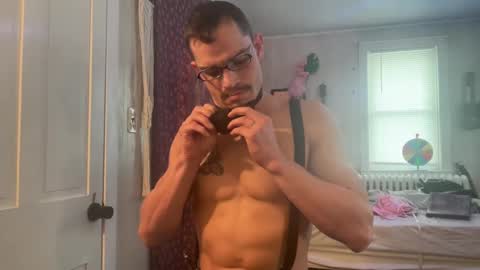 Wolfblazer online show from 01-18-25, 05:37