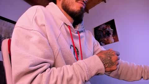 wolferatus online show from 10-31-25, 03:13