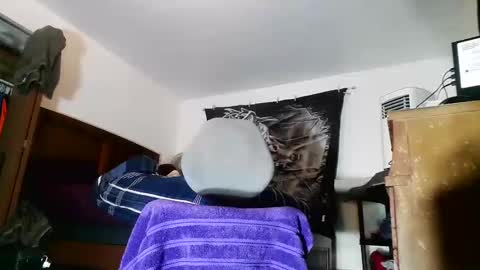 Snapshot of wolfman79 chatting on 10-14-25, 10:27 wolfman79 online show from 10-14-25, 10:27