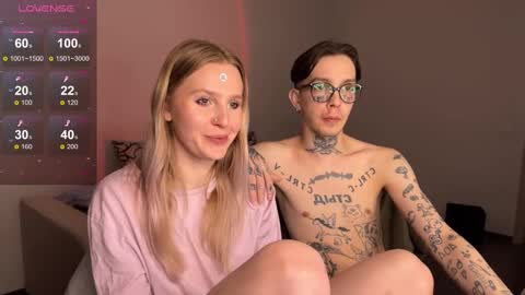 Snapshot of worldofllove chatting on 03-01-25, 10:10 Arnika and Simon online show from 03-01-25, 10:10