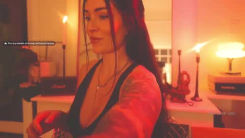 Brielle online show from 01-18-25, 02:58