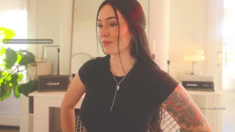 Brielle online show from 01-24-25, 12:31