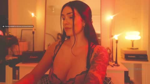 Brielle online show from 02-18-25, 02:38