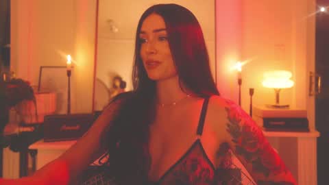 Brielle online show from 02-23-25, 03:45