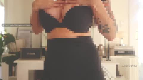 Brielle online show from 03-04-25, 01:01