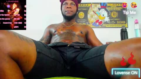 Cristofer online show from 10-25-25, 07:30