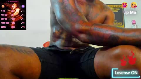 Cristofer online show from 12-04-25, 03:49