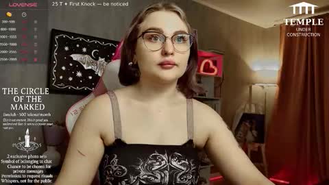 Goddess Sophy online show from 09-24-25, 04:10