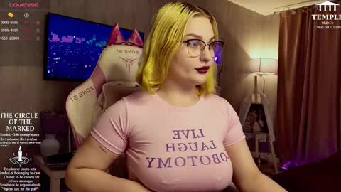 Goddess Sophy online show from 10-02-25, 03:19