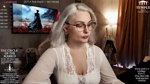 Goddess Sophy online show from 10-11-25, 06:28