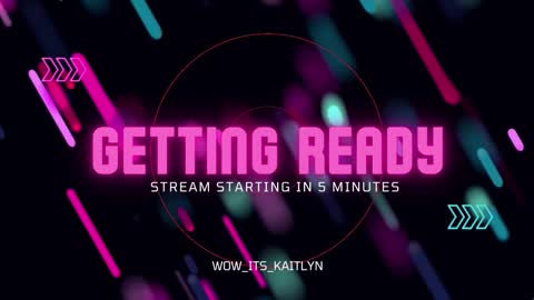 Kaitlyn xx online show from 10-07-25, 08:55