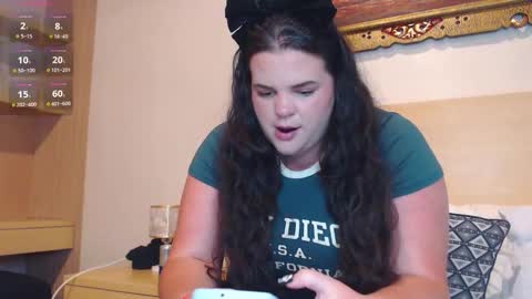 Kaitlyn xx online show from 10-22-25, 12:16