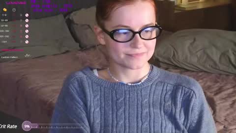 Rebecy online show from 02-16-25, 05:37