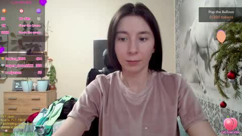 Anna  online show from 12-25-24, 06:30