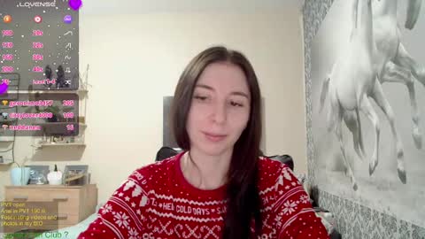 Anna  online show from 01-19-25, 04:46