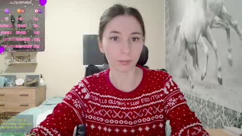 Anna  online show from 01-20-25, 12:07