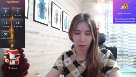 Anna  online show from 01-18-26, 02:43