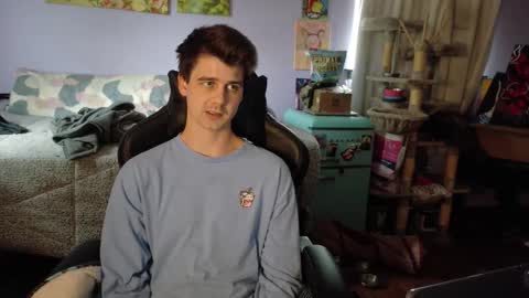 Wyatt online show from 10-11-25, 05:55