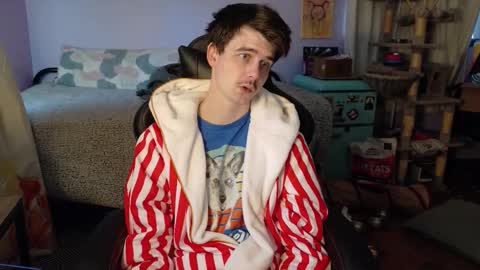 Wyatt online show from 10-22-25, 06:40