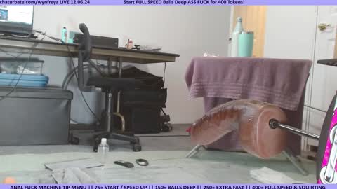 Wyn online show from 12-06-24, 03:22