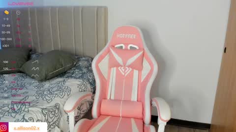 Allison online show from 01-14-25, 08:37