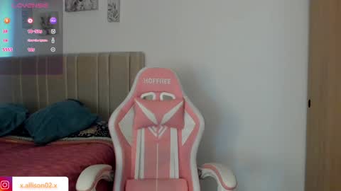 Allison online show from 02-06-25, 09:28