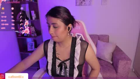 Allison online show from 09-30-25, 11:54