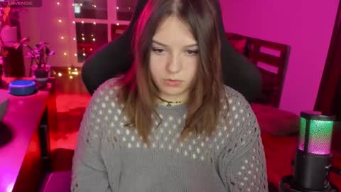 LOVE NERDS ONLY online show from 02-10-26, 02:15