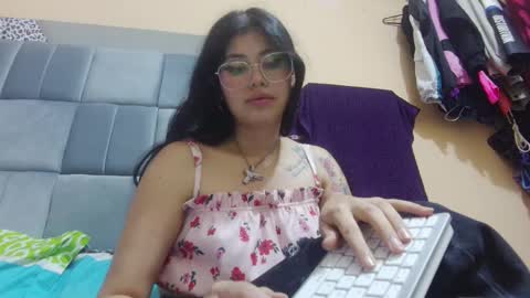 My other accont  x nyoko online show from 02-26-25, 12:05