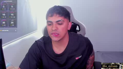 Odixeo online show from 01-31-25, 02:49