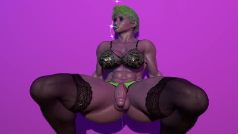 Xally online show from 01-29-25, 01:05