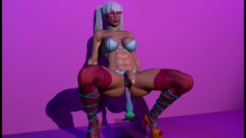 Xally online show from 02-03-25, 04:46