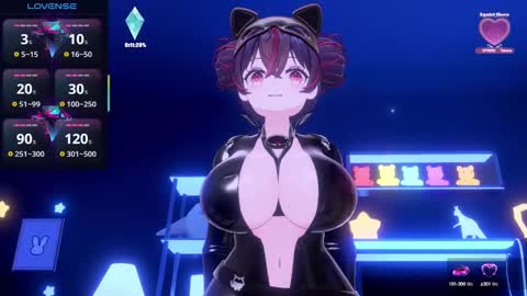 Xally online show from 02-19-25, 02:55