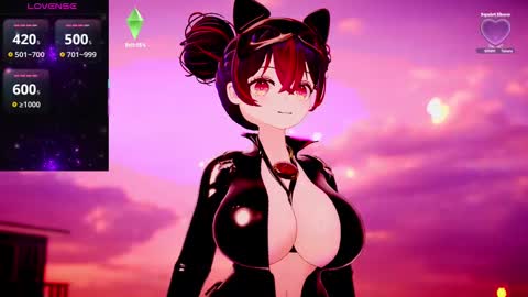 Xally online show from 02-20-25, 01:08