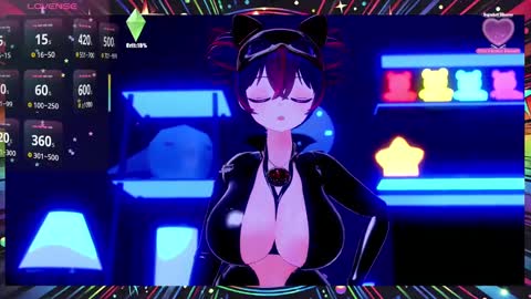 Xally online show from 03-03-25, 12:27