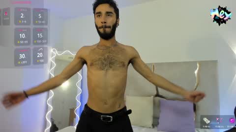 Snapshot of xander_tay chatting on 01-08-25, 07:45 ISSANDER online show from 01-08-25, 07:45