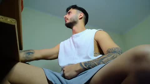 XanderCageX online show from 01-03-25, 08:32