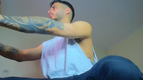 XanderCageX online show from 01-20-25, 05:59