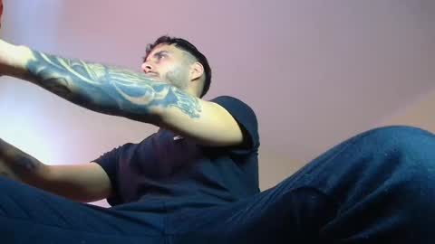 XanderCageX online show from 01-23-25, 08:46