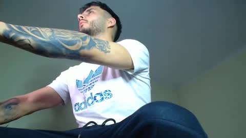 XanderCageX online show from 01-25-25, 02:04