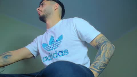 XanderCageX online show from 01-25-25, 05:18