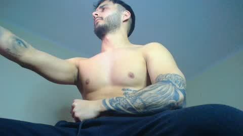 XanderCageX online show from 01-31-25, 03:33