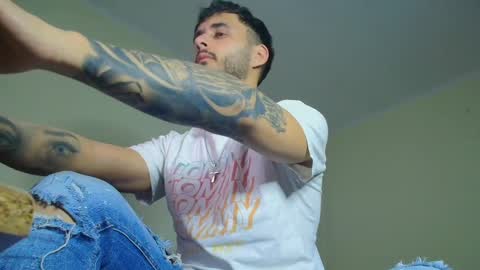 XanderCageX online show from 02-01-25, 10:13