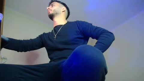 XanderCageX online show from 02-24-25, 10:37