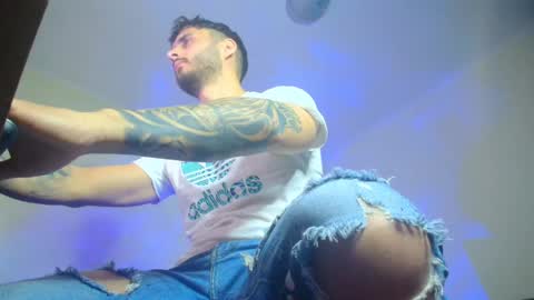 XanderCageX online show from 03-08-25, 07:49